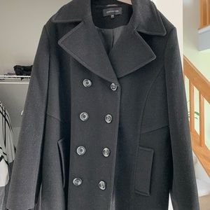 Jones NewYork Pea Coat plus size 18w Wintet
